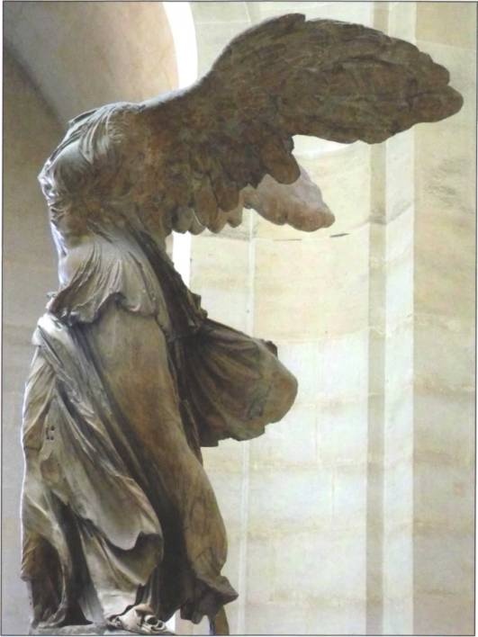 Иллюстрация к книге — Лувр [i_010.jpg]