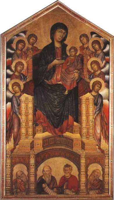 Иллюстрация к книге — Лувр [i_013.jpg]