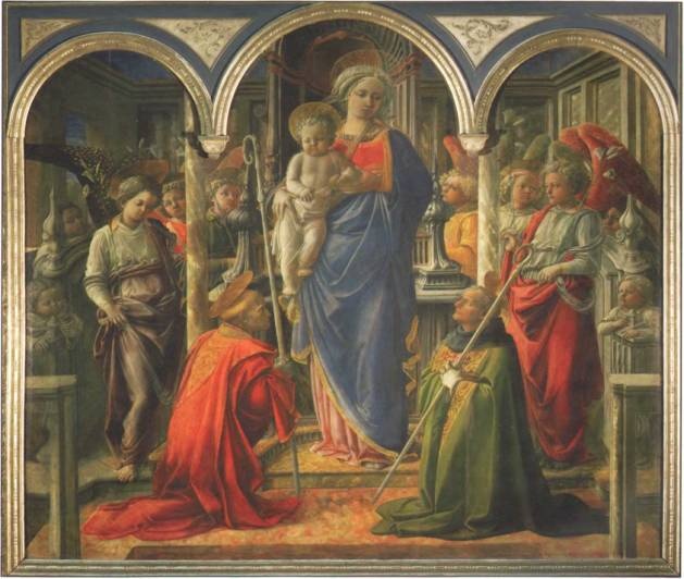 Иллюстрация к книге — Лувр [i_014.jpg]