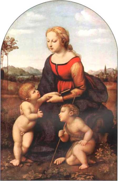 Иллюстрация к книге — Лувр [i_023.jpg]