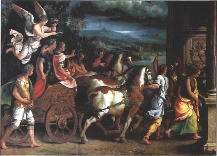 Иллюстрация к книге — Лувр [i_025.jpg]