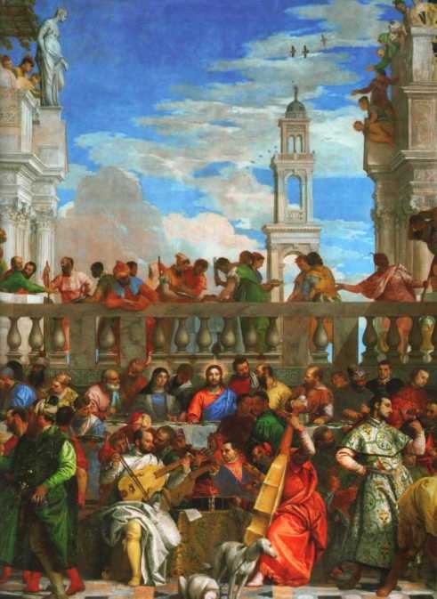 Иллюстрация к книге — Лувр [i_028.jpg]