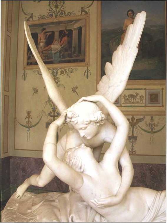 Иллюстрация к книге — Лувр [i_038.jpg]