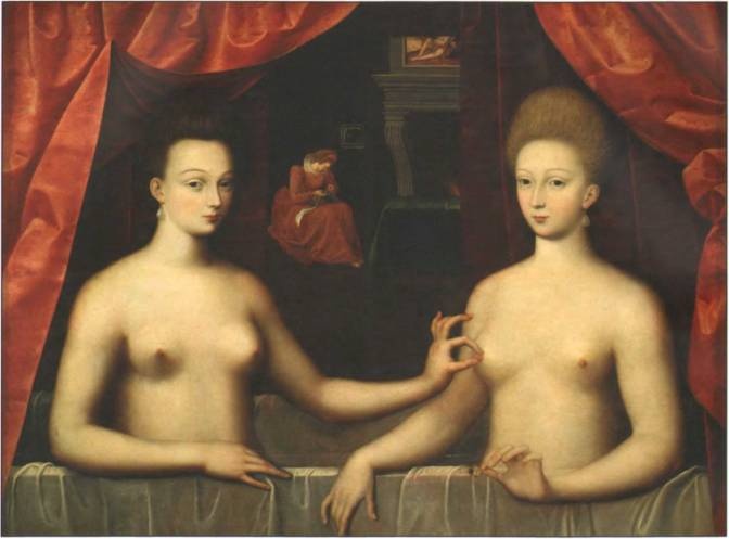 Иллюстрация к книге — Лувр [i_041.jpg]