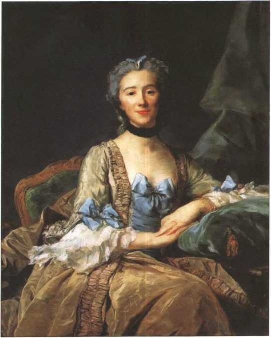 Иллюстрация к книге — Лувр [i_051.jpg]