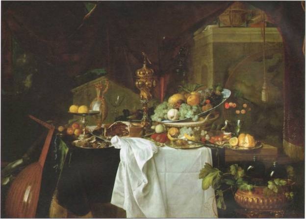 Иллюстрация к книге — Лувр [i_067.jpg]