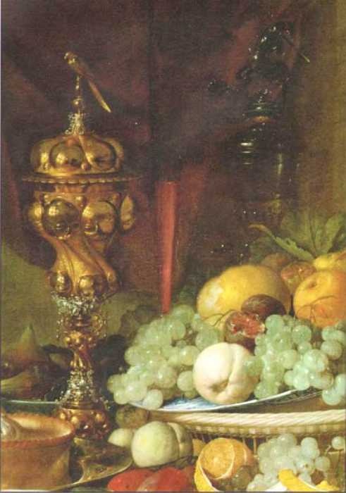 Иллюстрация к книге — Лувр [i_068.jpg]