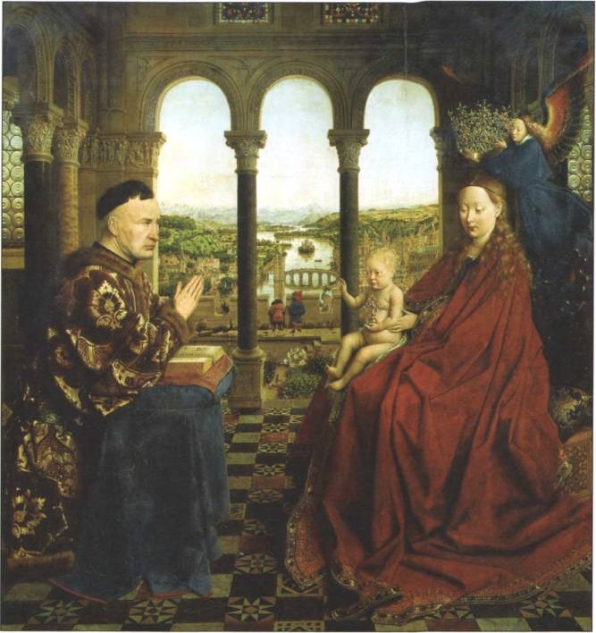 Иллюстрация к книге — Лувр [i_072.jpg]