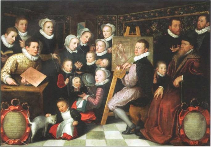 Иллюстрация к книге — Лувр [i_079.jpg]