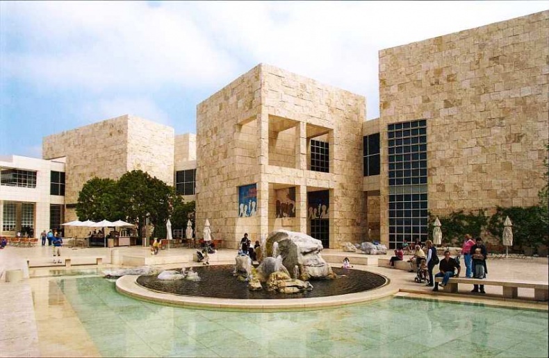 Иллюстрация к книге — Музей Дж. Пола Гетти [i_001.jpg]