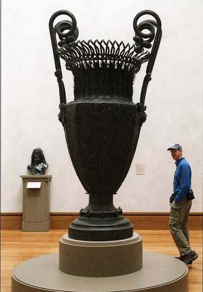 Иллюстрация к книге — Музей Дж. Пола Гетти [i_003.jpg]