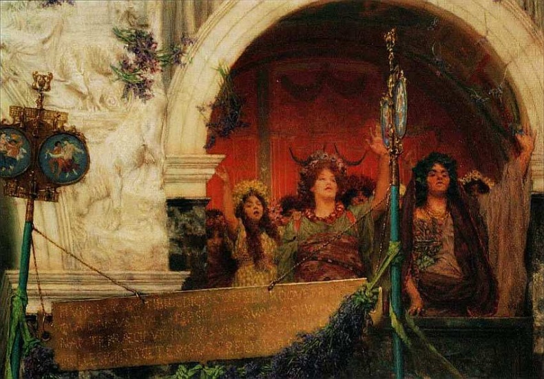 Иллюстрация к книге — Музей Дж. Пола Гетти [i_064.jpg]