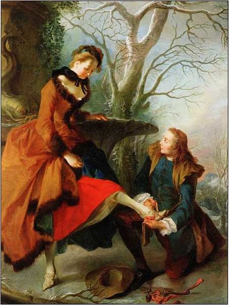 Иллюстрация к книге — Национальный музей Стокгольм [i_025.jpg]