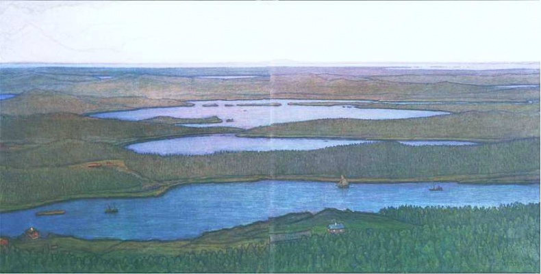 Иллюстрация к книге — Национальный музей Стокгольм [i_069.jpg]