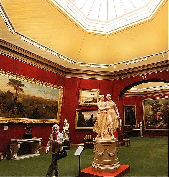 Иллюстрация к книге — Национальная галерея Шотландии [i_004.jpg]