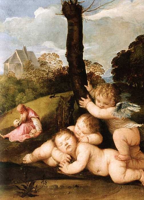 Иллюстрация к книге — Национальная галерея Шотландии [i_012.jpg]