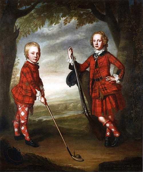 Иллюстрация к книге — Национальная галерея Шотландии [i_032.jpg]