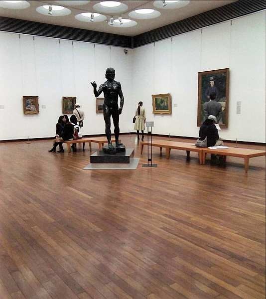 Иллюстрация к книге — Национальный музей западного искусства Токио [i_003.jpg]