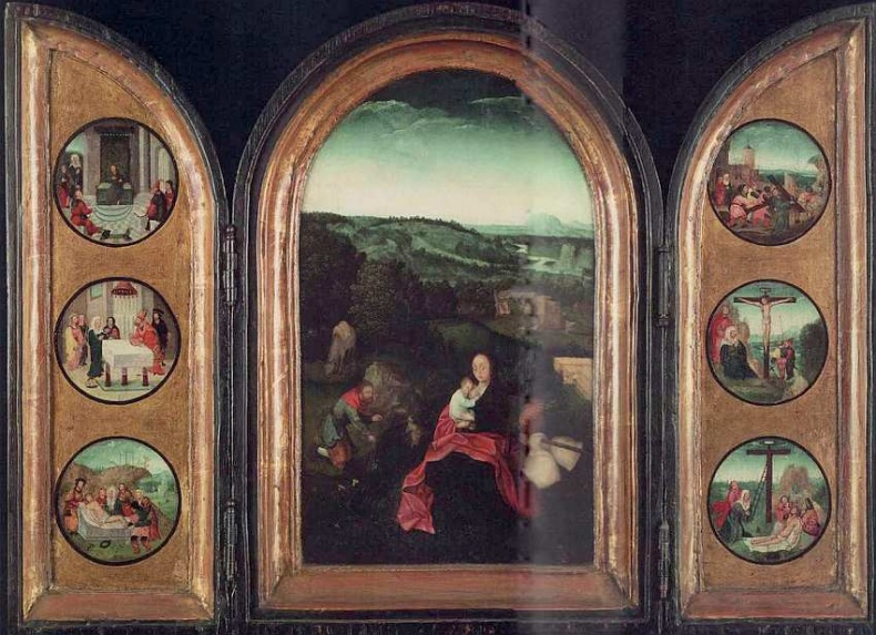 Иллюстрация к книге — Национальный музей западного искусства Токио [i_014.jpg]