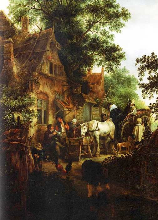 Иллюстрация к книге — Национальный музей западного искусства Токио [i_032.jpg]