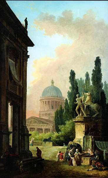 Иллюстрация к книге — Национальный музей западного искусства Токио [i_043.jpg]