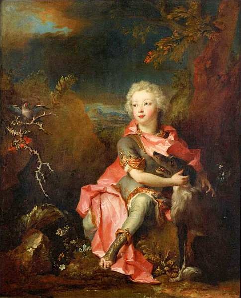 Иллюстрация к книге — Национальный музей западного искусства Токио [i_045.jpg]