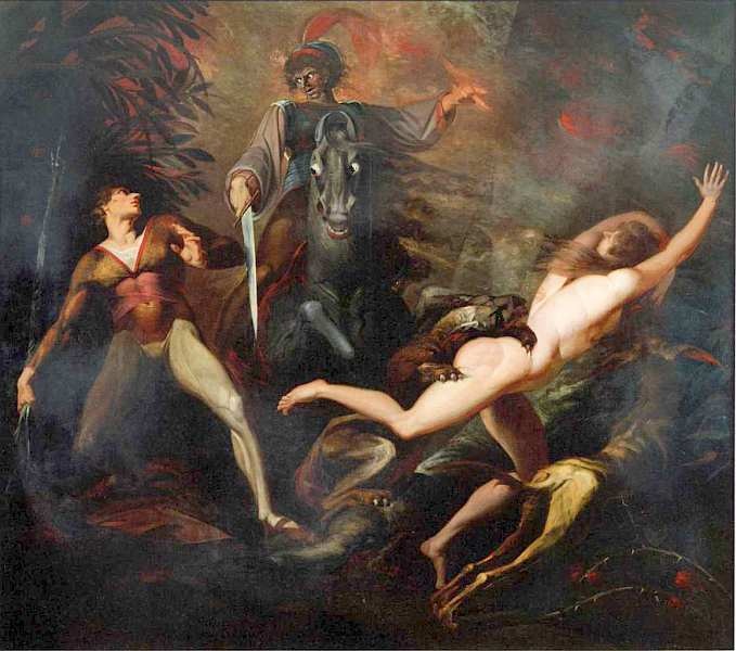 Иллюстрация к книге — Национальный музей западного искусства Токио [i_050.jpg]