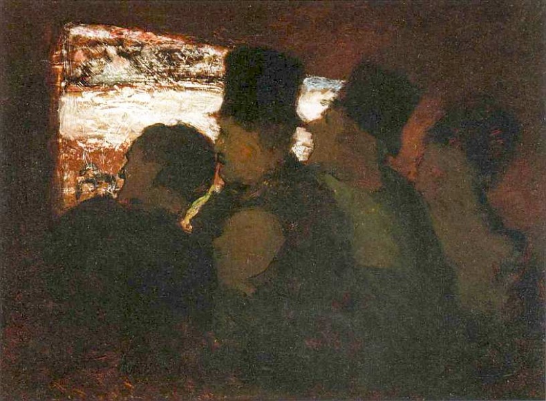 Иллюстрация к книге — Национальный музей западного искусства Токио [i_054.jpg]