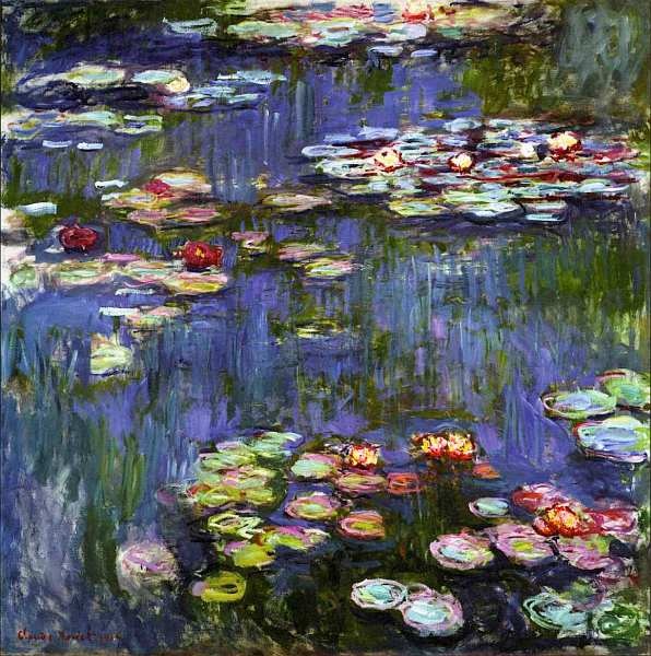 Иллюстрация к книге — Национальный музей западного искусства Токио [i_077.jpg]