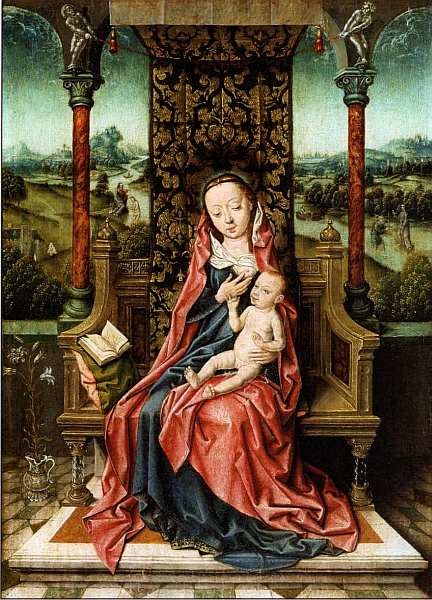 Иллюстрация к книге — Лос-Анджелесский окружной музей искусств [i_026.jpg]