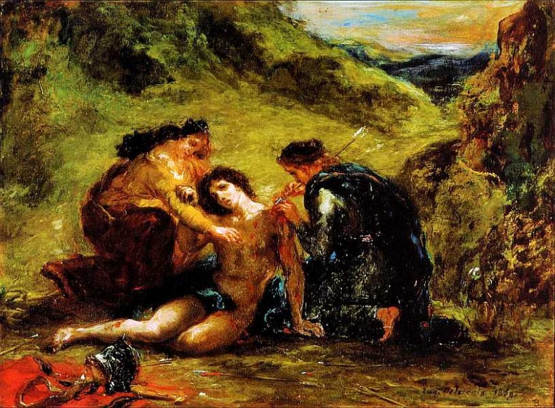 Иллюстрация к книге — Лос-Анджелесский окружной музей искусств [i_069.jpg]