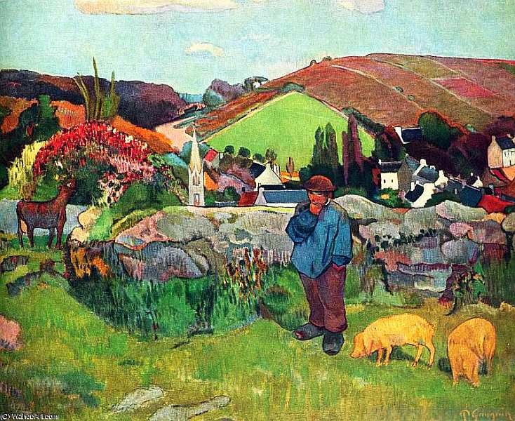 Иллюстрация к книге — Лос-Анджелесский окружной музей искусств [i_077.jpg]