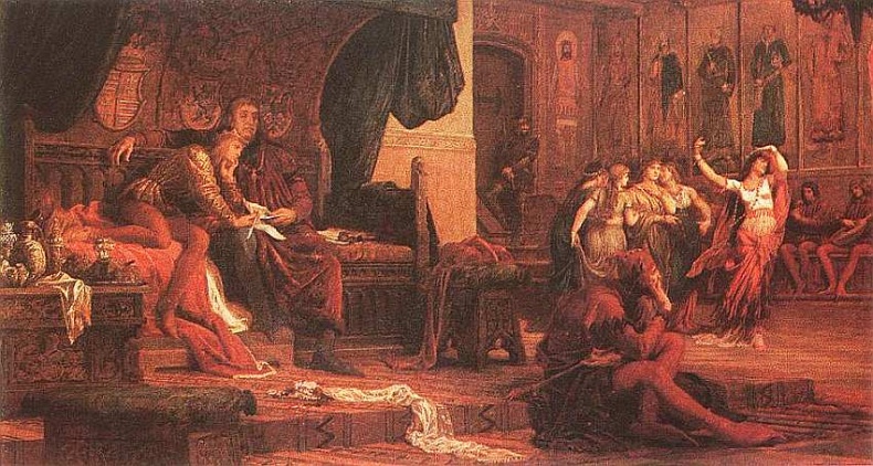 Иллюстрация к книге — Венгерская Национальная галерея [i_028.jpg]