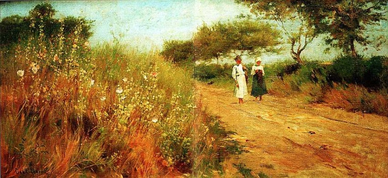 Иллюстрация к книге — Венгерская Национальная галерея [i_035.jpg]