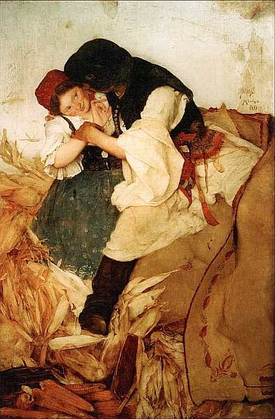 Иллюстрация к книге — Венгерская Национальная галерея [i_041.jpg]