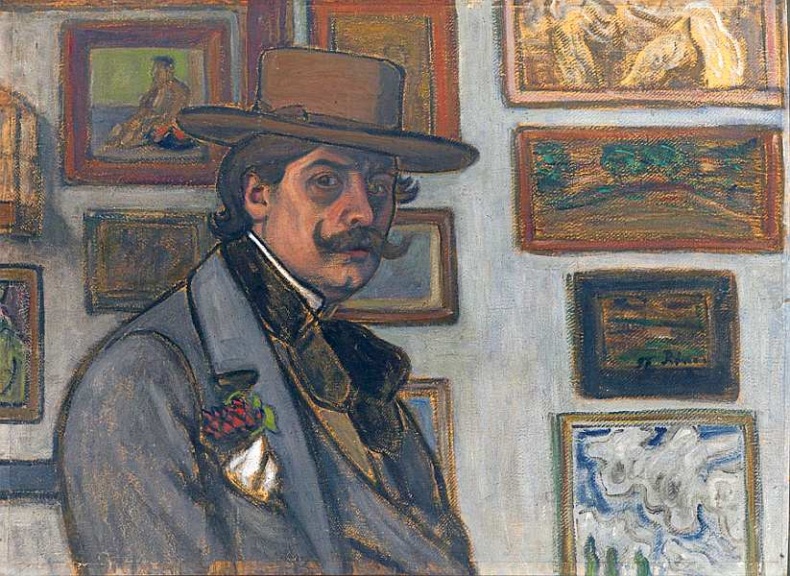 Иллюстрация к книге — Венгерская Национальная галерея [i_049.jpg]