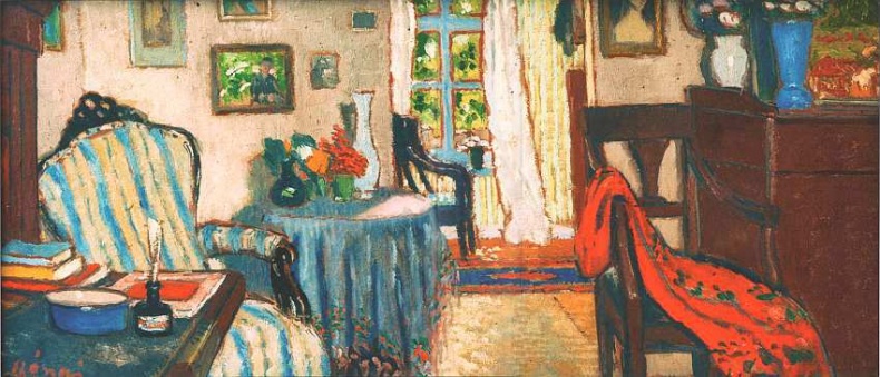 Иллюстрация к книге — Венгерская Национальная галерея [i_063.jpg]