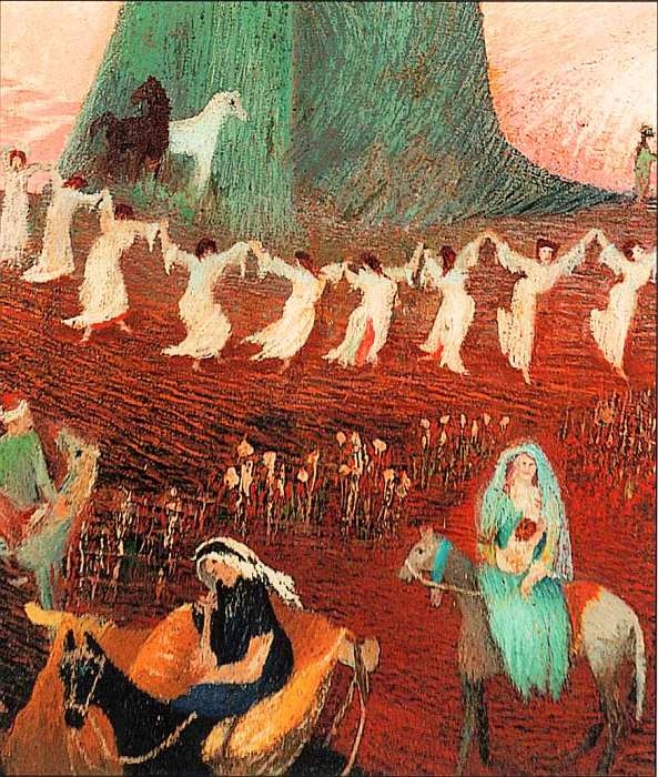 Иллюстрация к книге — Венгерская Национальная галерея [i_065.jpg]