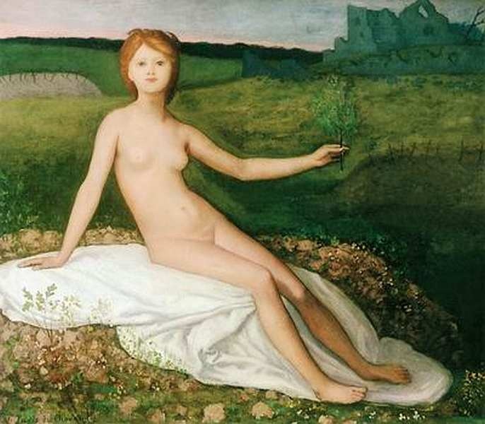 Иллюстрация к книге — Музей дОрсе  Париж [i_059.jpg]