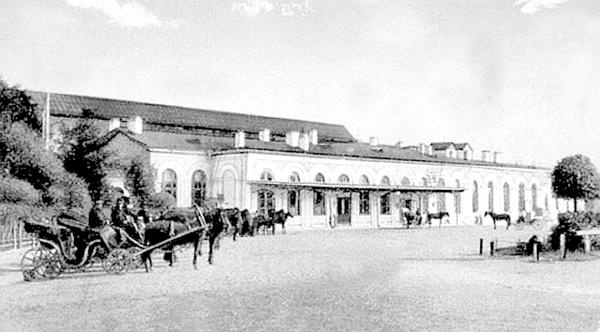 Иллюстрация к книге — Петербургские окрестности. Быт и нравы начала ХХ века [_11.jpg]