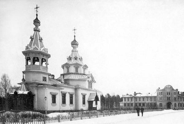 Иллюстрация к книге — Петербургские окрестности. Быт и нравы начала ХХ века [_173.jpg]