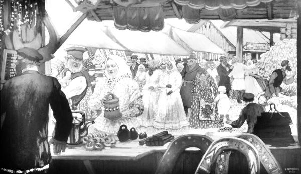 Иллюстрация к книге — Петербургские окрестности. Быт и нравы начала ХХ века [_189.jpg]