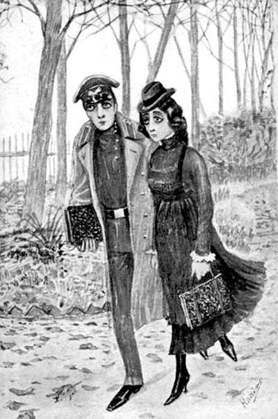 Иллюстрация к книге — Петербургские окрестности. Быт и нравы начала ХХ века [_91.jpg]