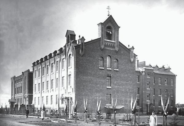 Иллюстрация к книге — Исторические районы Петербурга от А до Я [_150.jpg]