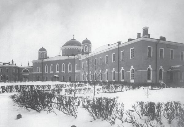 Иллюстрация к книге — Исторические районы Петербурга от А до Я [_296.jpg]