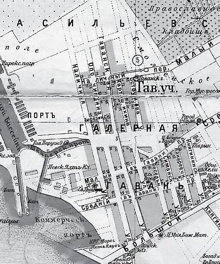 Иллюстрация к книге — Исторические районы Петербурга от А до Я [_31.jpg]