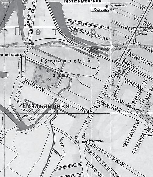 Иллюстрация к книге — Исторические районы Петербурга от А до Я [_58.jpg]