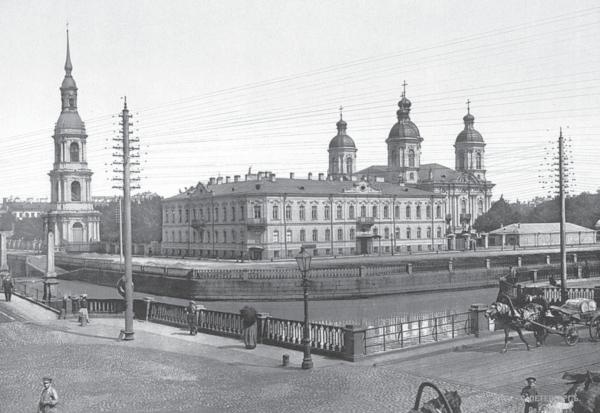 Иллюстрация к книге — Исторические районы Петербурга от А до Я [_79.jpg]