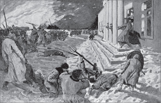 Иллюстрация к книге — Вокруг Петербурга. Заметки наблюдателя [i_004.jpg]