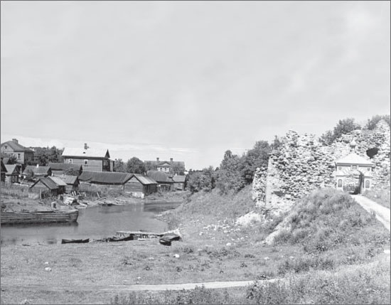 Иллюстрация к книге — Вокруг Петербурга. Заметки наблюдателя [i_009.jpg]